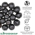 Black Limes   Persian Lime  Whole Dried Limes