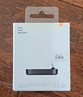 New - Sealed - Genuine Apple Lightning Dock - Black - Iphone - Free Shipping   
