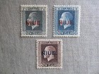 Niue  Scott  23  26  27  Mh