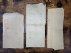 Wwii Imperial Japanese Navy Soldier s Sub Attack   Survival Letter 1940s