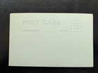 Postcard Jacobs Ladder Mt Washington Cog Railway Nh Undivided Back   1900 Unused