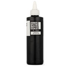 Black Ink 8oz Bottle