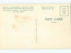 Pre-1980 Boat Scene Royal Caribbean Cruise Line Ship Boat   Clearance Af3845 
