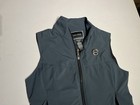 Noel Asmar Vest Women s Small Green Zipper Horse Equestrian Riding Jacket Lined