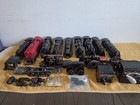 Huge Lot Of Marx   Lionel Locomotives  Motors  Tranformers - Read Description