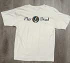 Vintage 1998 Grateful Dead Play Dead Shirt Size L