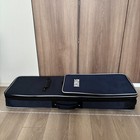 Korg Kross 2 Sc 61-key Keyboard Synthesizer Soft Case And Adapter White Used
