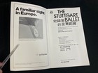 1978 The Stuttgart Ballet Souvenir Program  Hong Kong City Hall Concert Hall 7 5
