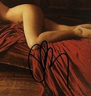 Authentic Hand Signed Autograph - Drew Barrymore- Vintage    Gorgeous  