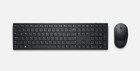 10 Pack - Dell Pro Km5221w Keyboard   Mouse - Black - Brand New