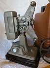 Vintage 1940 s Revere Model 90 8mm Projector Untested W  Case