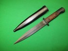 Original Unissued Portuguese 1947 Knife Bayonet