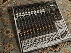 Behringer Xenyx X2442usb Premium 24-input 4 2-bus Mixer   Usb audio Interface