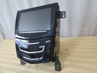 13-17 Cadillac Ats Srx Cts Cue Gps Radio Touch Screen Face Panel Gm 84498599