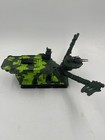 Kenner Mega Force Triax Ram Fist Spearhead Command Vehicle 1989