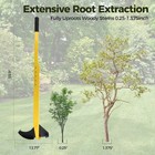 Sapling Puller For 1 4  To 2  Woody Stems  Heavy Duty Tree Puller brush Pulle   
