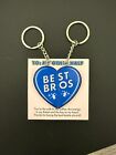  Dutch Bros - Best Bros Keychain To  My Other Half February 13th  2025