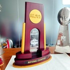 2025 Ncaa Division I Men s Basketball National Championship Trophy 26cm Height