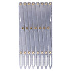 Multifunctional Aluminum Expanding Sewing Gauge For Crafting Bel