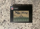 New Orleans Saints Nfl Holiday Christmas Cards  15 Cards   Envelopes  Brand New 