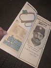 Ladbroke Horse Racing 1990 Official Program Cecil Fielder Day Detroit Tigers Vtg
