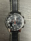 Tissot Supersport Men s Black Watch - T1256171105100