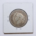 1943 Canada Silver 50 Cents Coin Half Dollar 1 2 Silver George Vi  800 Free Ship