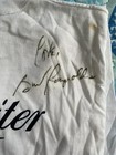 Burt Reynolds Autographed Jupiter Theater Tshirt 
