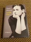 Demi Moore Signed Book Inside Out A Memoir Hc Autograph