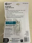 6-outlet Surge Protector With 2 Usb-a And 1 Usb-c Wall Tap With Night Light