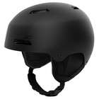 Snow Helmet Giro Ledge Matte Black Medium 59cm 7172556 Size 55 5-59cm