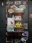 Funko Pop  Heros - Batman - Batman The Joker Is Wild  vaulted Ee Exclusive  