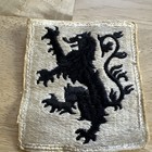 Cold War Us Army 28th Infantry Regt Us Made Patch  Vtg