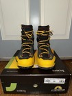 La Sportiva Aequilibrium St Gtx Men s Mountaineering Boots Black yellow Us 10 5