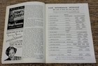 1949 Playbill Miss Liberty 1949 For The Imperial Theatre Irving Berlin