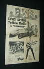 Original Elvis Presley Spinout Herald Deborah Walley Shelley Fabares