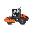 Hamm H7i Padded Roller Compactor With Cab - Nzg 1 50 Scale Model  9481 New