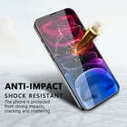 4x For Iphone 15 14 13 12 11 Pro Max Xr Hd Clear Tempered Glass Screen Protector