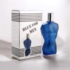 Blue For Men Eau De Toilette Natural Spray  Regular Size 3 4 Fl Oz