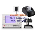 Mechanical Watch Timing Tester Multifunction Timegrapher  Printer Weishi No 3000
