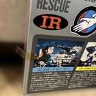 Thunderbirds Figure Set International Rescue Set Thunderbirds Thunderbirds
