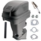 Jjing Air Filter Housing Air Cleaner Assy For Harbor Freight Predator 420cc