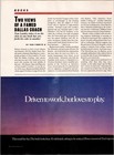 Diet Pepsi Vintage Magazine Ad 1980s Nutrasweet Sacks Soda Pop Print Football