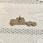 Vintage Semi Truck Lapel Hat Pinback  read Description 