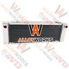 4 Row Radiator For Bobcat Skid Steer 645 743 743b 743ds 6648820 6630186