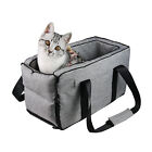 Dog Booster Seat Pet Cat Car Seat Puppy Console Suv Secure Safety Travel Seat