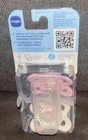 Mam Original Orthodontic Pacifiers Sterilizer   Carry Case  0-6m      pink Safari