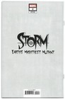 Storm Earth s Mightiest Mutant  2 1 50 Fanyang Virgin Variant Marvel 2026