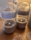 Ember Self-warming Smart Baby Bottle System Set Gray - Travel Bottle Warmer