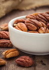 New Fresh Crops Pecan Halves - 5 Lb Bag Of Pecans  Raw Pecans